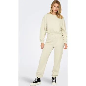 Dámská mikina Mikina ONLY Beige 4770878 XL