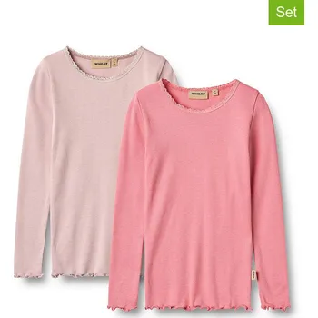 Tričko Wheat Rosa/ Pink 728737 152