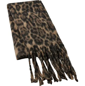 Šála NÜMPH Hellbraun/ Schwarz 3608277 onesize