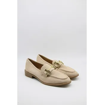 Dámské polobotky Bellucci Beige 4138202 40