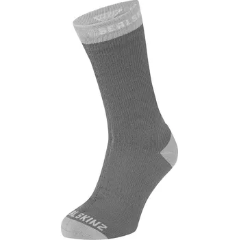 Pánské ponožky Ponožky SEALSKINZ Grau 1779411 M