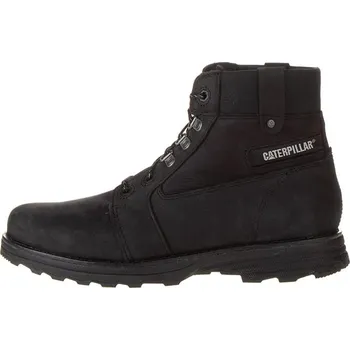 Pánské polobotky Boty CAT Schwarz 1712897 37