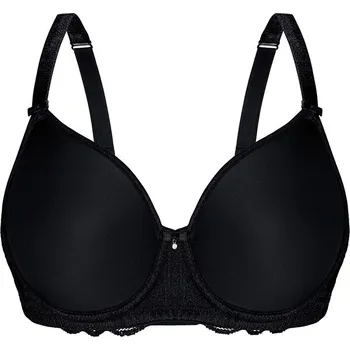 Dámské spodní prádlo Podprsenka Sassa Schwarz 5016356 80B