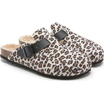 Dámské pantofle BABUNKERS Family Braun 896112 39