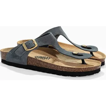 Dámské žabky Sunbay Grau 7137376 37