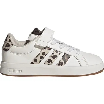 Dívčí tenisky Boty adidas White 1213800 C10 (28)