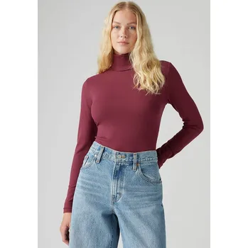 Dámské tričko Levi's Bordeaux 1783148 L