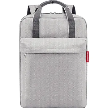 Sportovní batoh Batoh Reisenthel Grau - (B)30 x (H)39 x (T)13 cm 608939 onesize