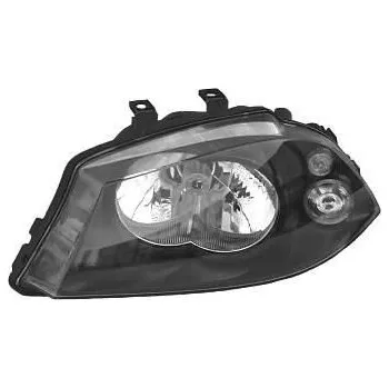 Přední světlomet Světlomet VAN WEZEL 4917961