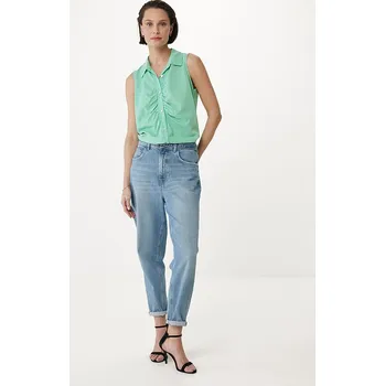 Dámské tričko Mexx Türkis 5958307 M