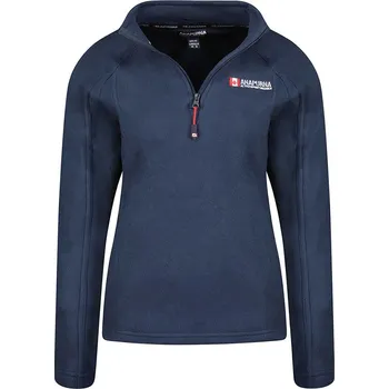 Dámská mikina Mikina ANAPURNA Dunkelblau 435176 XXL