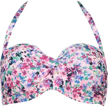 Dámské plavky Plavky s.Oliver Rosa/ Blau 3968930 36E-Cup