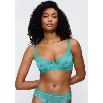 Podprsenka Podprsenka Triumph Türkis 8718746 70C