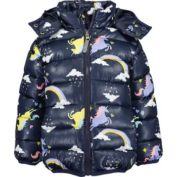 Dívčí bunda Blue Seven Dunkelblau 1484800 98