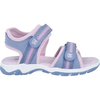 Dívčí sandály Richter Shoes Hellblau/ Rosa 3947014 32