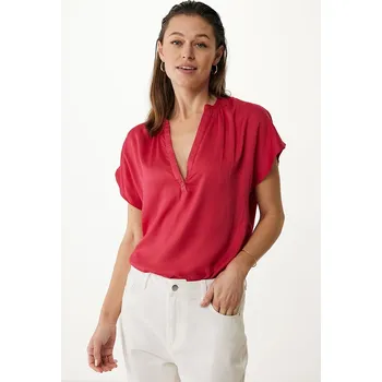 Dámské tričko Mexx Rot 322319 42