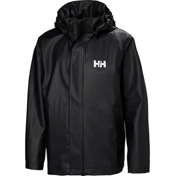 Dívčí bunda Helly Hansen Schwarz 7332071 164