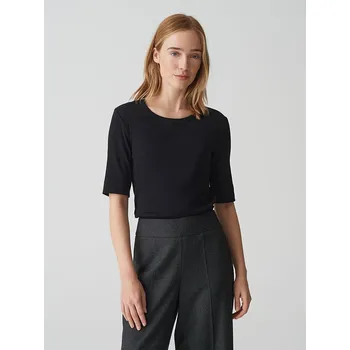 Dámské tričko Tričko OPUS Schwarz 1901358 42