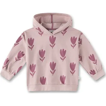 Dívčí mikina Sanetta Kidswear Rosa 6401778 116