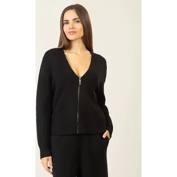 Dámský svetr APART Schwarz 6223897 M