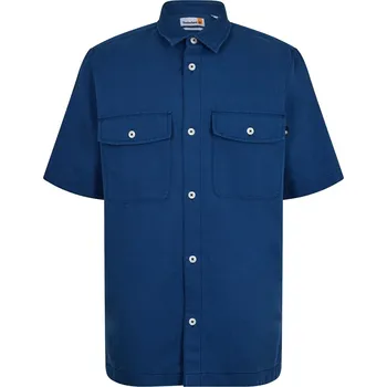 Pánská košile Košile Timberland Dark Denim 8265760 L