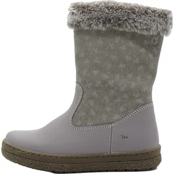 Dívčí kozačky lamino Grau 5250332 29