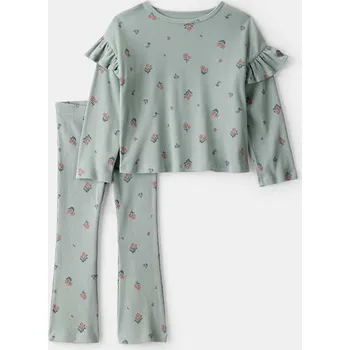 Dívčí tričko Tričko carter's Türkis 8077663 98