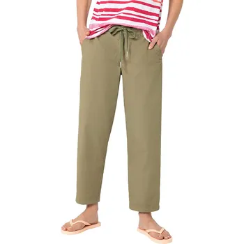 Dámské kalhoty Timezone Khaki 5570543 W31