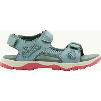 Dívčí obuv Jack Wolfskin Türkis/Pink 8567635 30