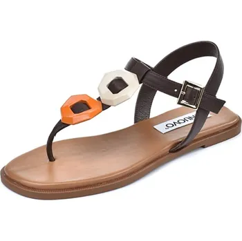 Dámské sandále INUOVO Braun 2229630 39