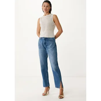 Dámské tričko Mexx Creme 9082508 S