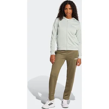 Dámská mikina Mikina adidas Khaki/ Grün 446826 XL