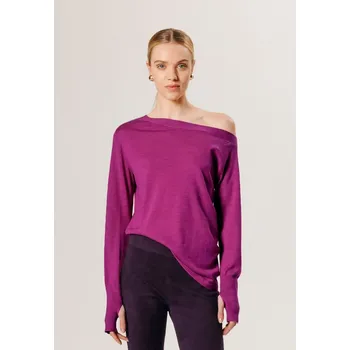 Dámský svetr Rodier Lila 226565 XL