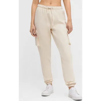 Dámské oblečení Tepláky Bench Beige 5062024 44