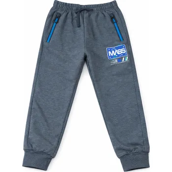 xcena Dětské tepláky tmavě šedé Mars Velikost: 2 roky