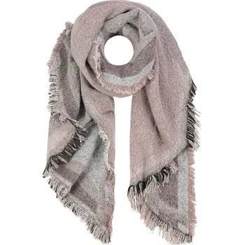Šála Eight2Nine Rosa/ Grau - (L)240 x (B)70 cm 2552815 onesize