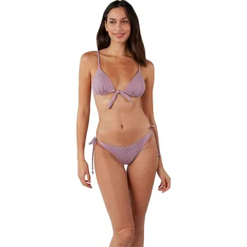 Dámská móda Plavky Barts Lila 7830990 34