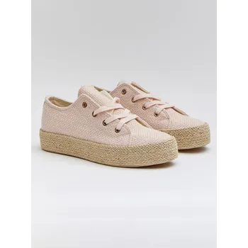 Dámské baleríny Bellucci Rosa 3274844 38