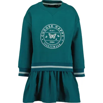 Dívčí šaty Blue Seven Grün 563485 116