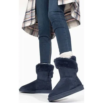 Dámské kozačky Boty Blackfield Dunkelblau 8289801 37