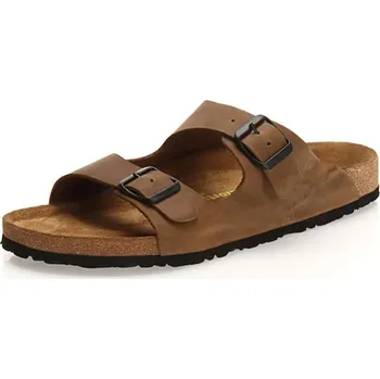 Pánské pantofle Boty Comfortfusse Sand 1167757 45