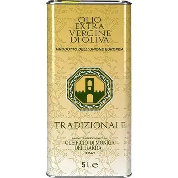 Rostlinný olej Moniga del garda tradizionale extra panenský olivový olej 5l