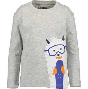 Chlapecké tričko Tričko Blue Seven Grau 883044 92