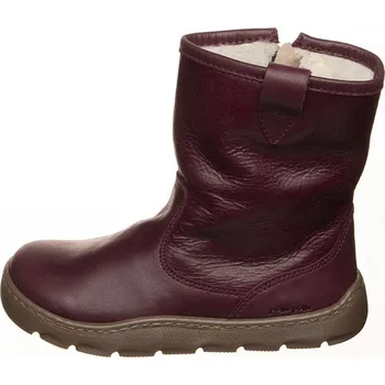 Dívčí kozačky POM POM Lila 779653 26