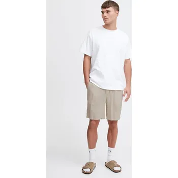 Pánské kraťasy Kraťasy !SOLID Beige 412369 M