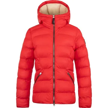 Dámská větrovka Bunda Cape Heights Red 1107517 8 (XS)