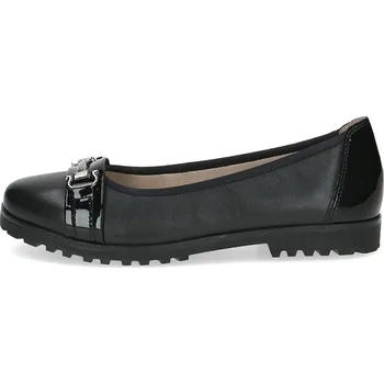 Dámské baleríny Caprice Schwarz 322784 36