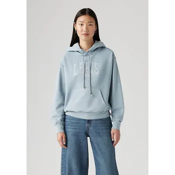 Dámská mikina Mikina Levi's Hellblau 8408772 M