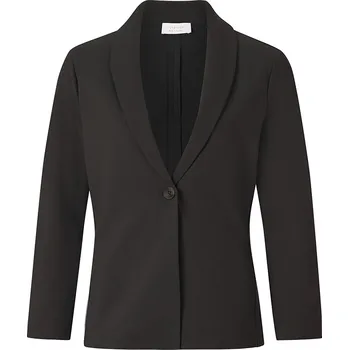 Dámská vesta Bunda Rich & Royal Schwarz 9334838 XS