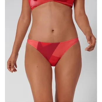 Dámská móda Plavky Sloggi Rot 4455364 M